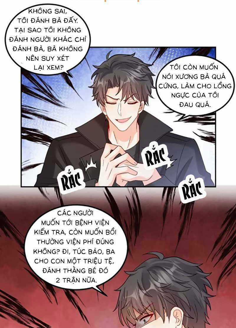 Bé Thóc Đáng Thương Được Tám Người Cậu Tranh Sủng Chapter 65 trang 28