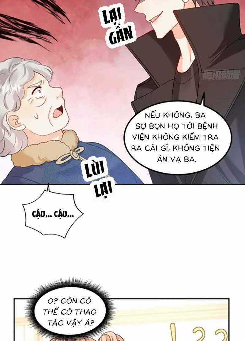 Bé Thóc Đáng Thương Được Tám Người Cậu Tranh Sủng Chapter 65 trang 29