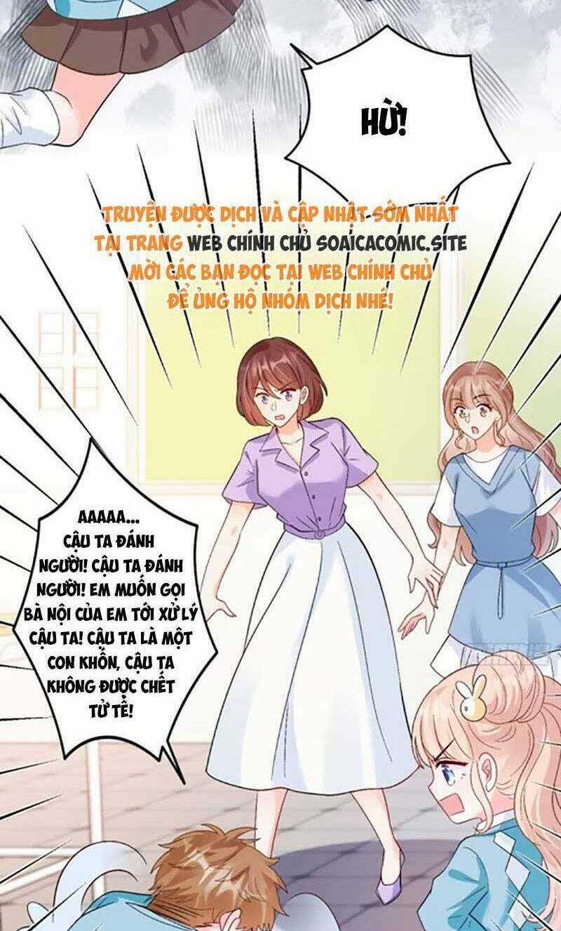 Bé Thóc Đáng Thương Được Tám Người Cậu Tranh Sủng Chapter 65 trang 3