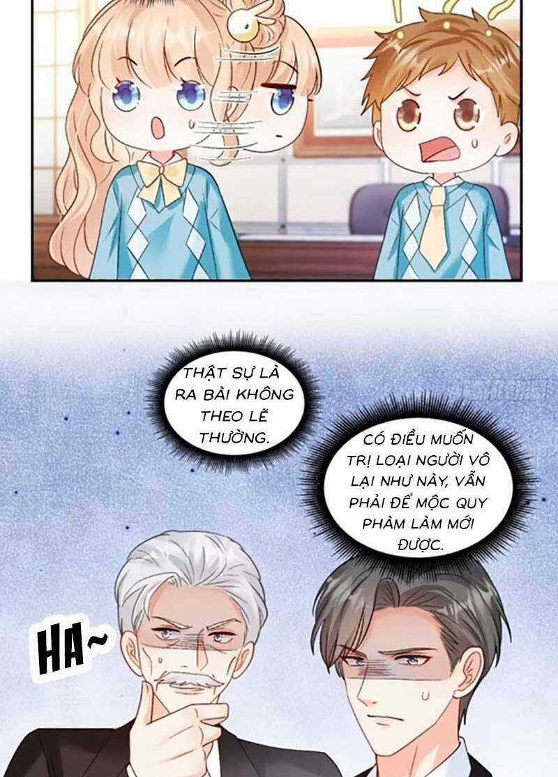 Bé Thóc Đáng Thương Được Tám Người Cậu Tranh Sủng Chapter 65 trang 30