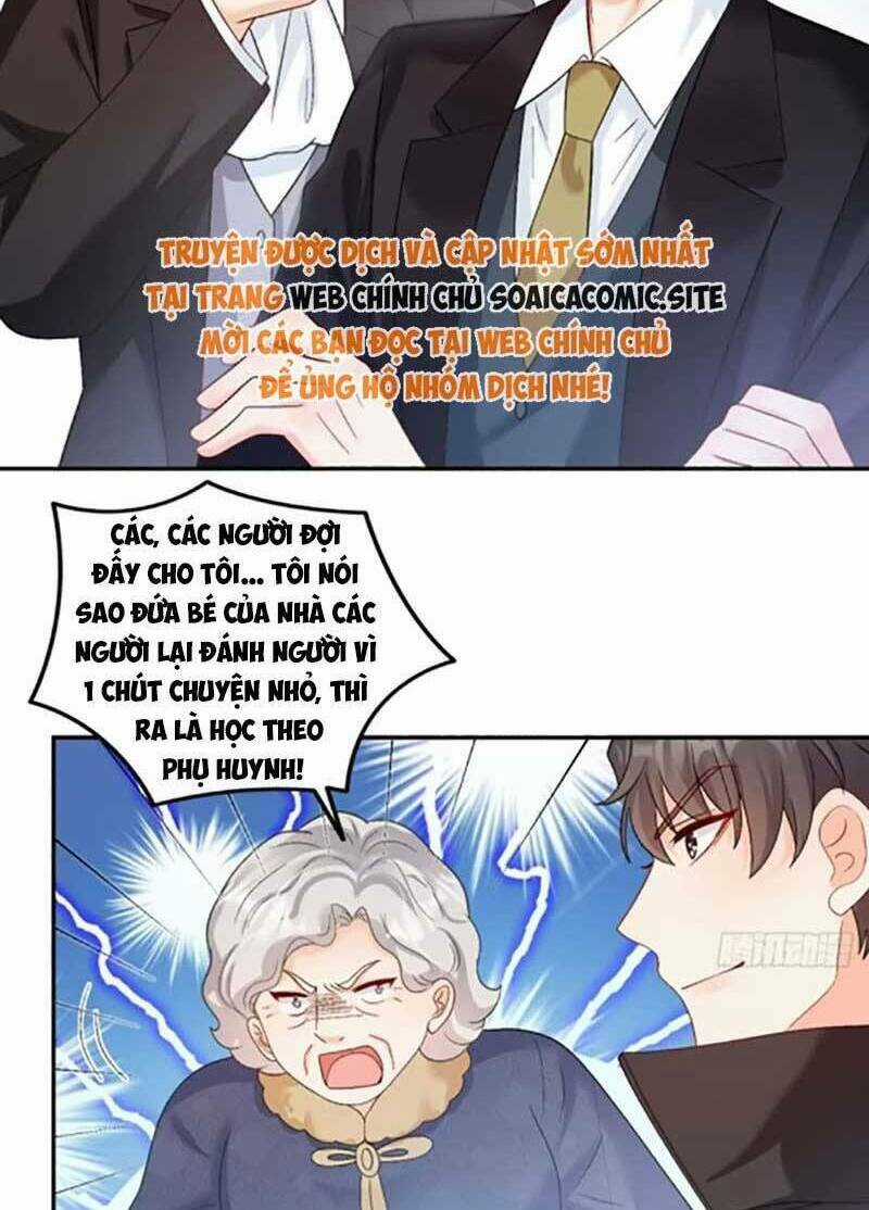 Bé Thóc Đáng Thương Được Tám Người Cậu Tranh Sủng Chapter 65 trang 31
