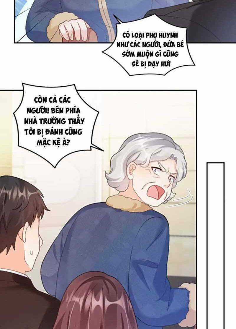 Bé Thóc Đáng Thương Được Tám Người Cậu Tranh Sủng Chapter 65 trang 32