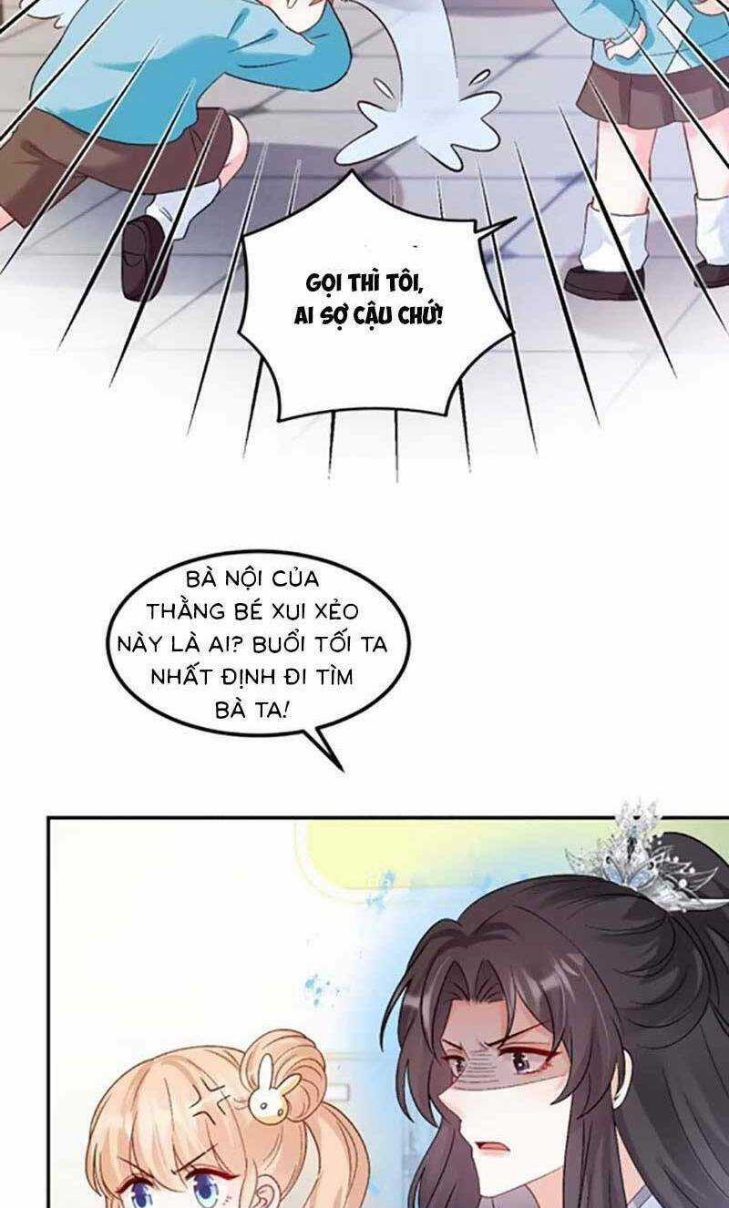 Bé Thóc Đáng Thương Được Tám Người Cậu Tranh Sủng Chapter 65 trang 4