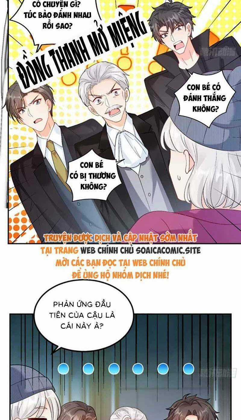 Bé Thóc Đáng Thương Được Tám Người Cậu Tranh Sủng Chapter 65 trang 7