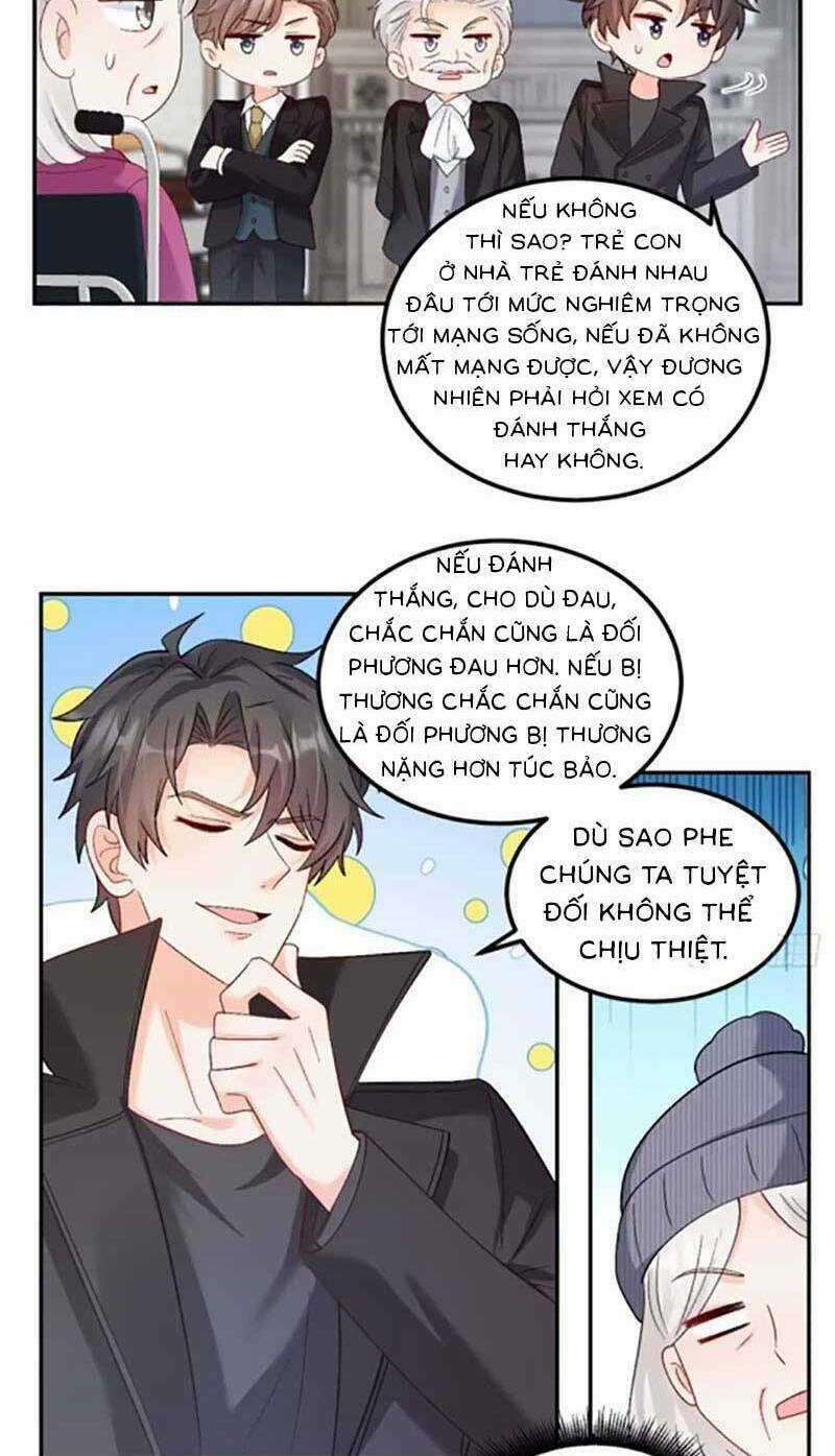 Bé Thóc Đáng Thương Được Tám Người Cậu Tranh Sủng Chapter 65 trang 8