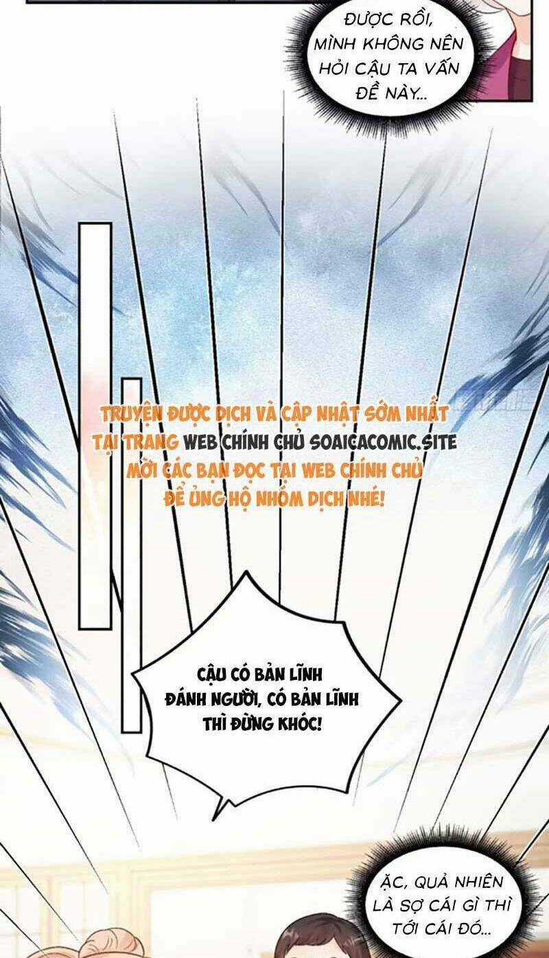 Bé Thóc Đáng Thương Được Tám Người Cậu Tranh Sủng Chapter 65 trang 9