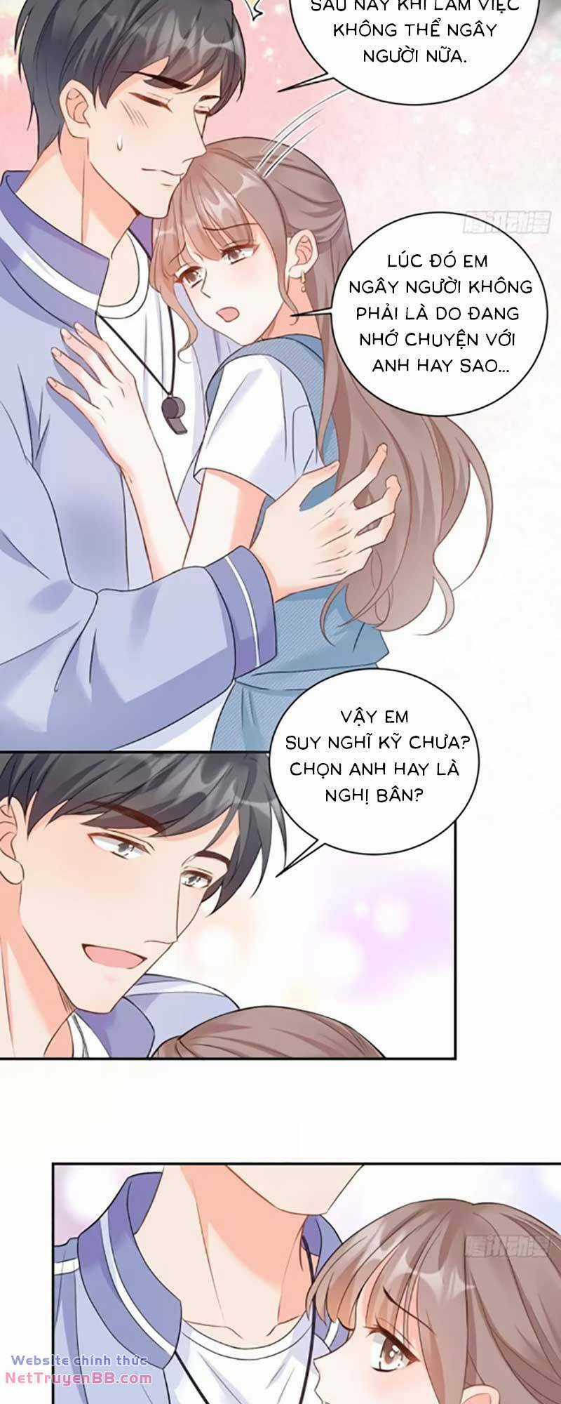 Bé Thóc Đáng Thương Được Tám Người Cậu Tranh Sủng Chapter 66 trang 10