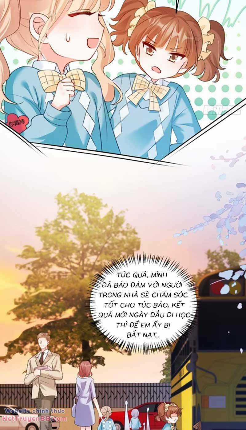 Bé Thóc Đáng Thương Được Tám Người Cậu Tranh Sủng Chapter 66 trang 15