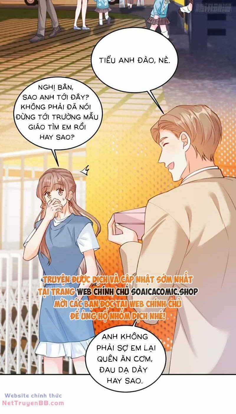 Bé Thóc Đáng Thương Được Tám Người Cậu Tranh Sủng Chapter 66 trang 16