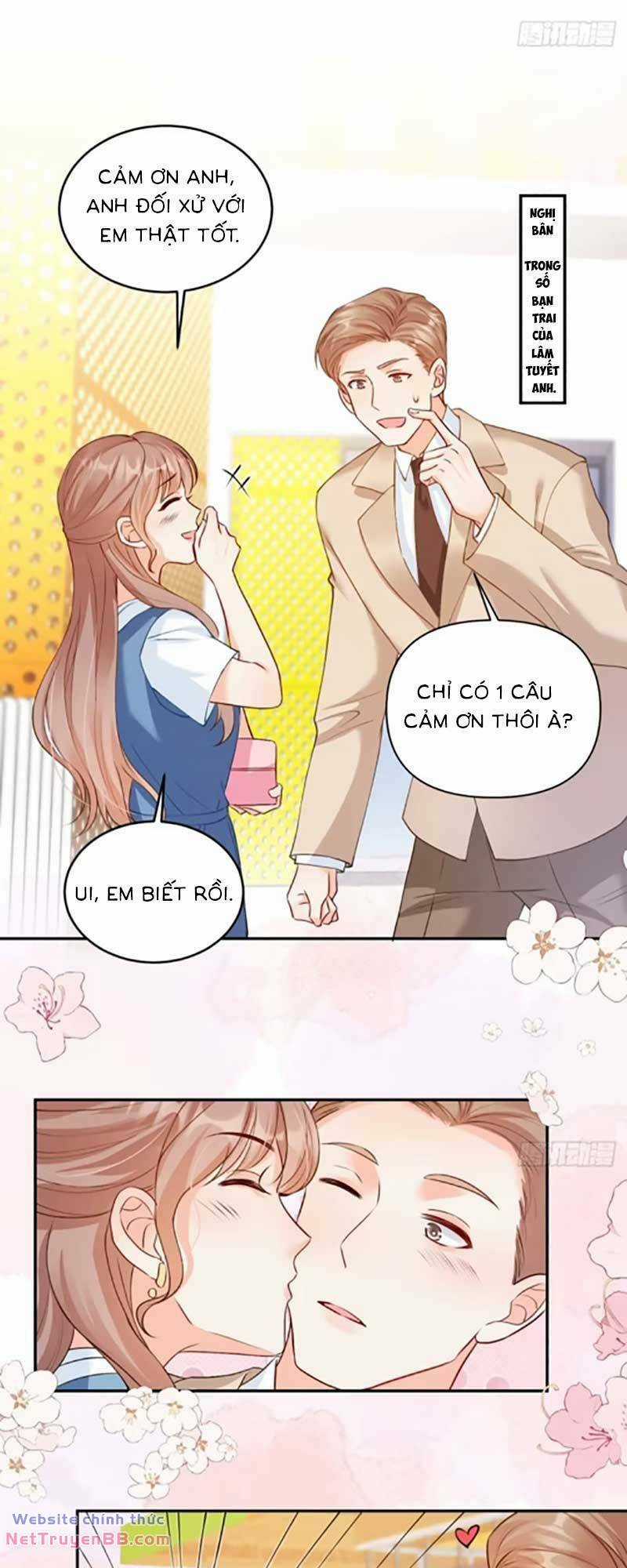 Bé Thóc Đáng Thương Được Tám Người Cậu Tranh Sủng Chapter 66 trang 17