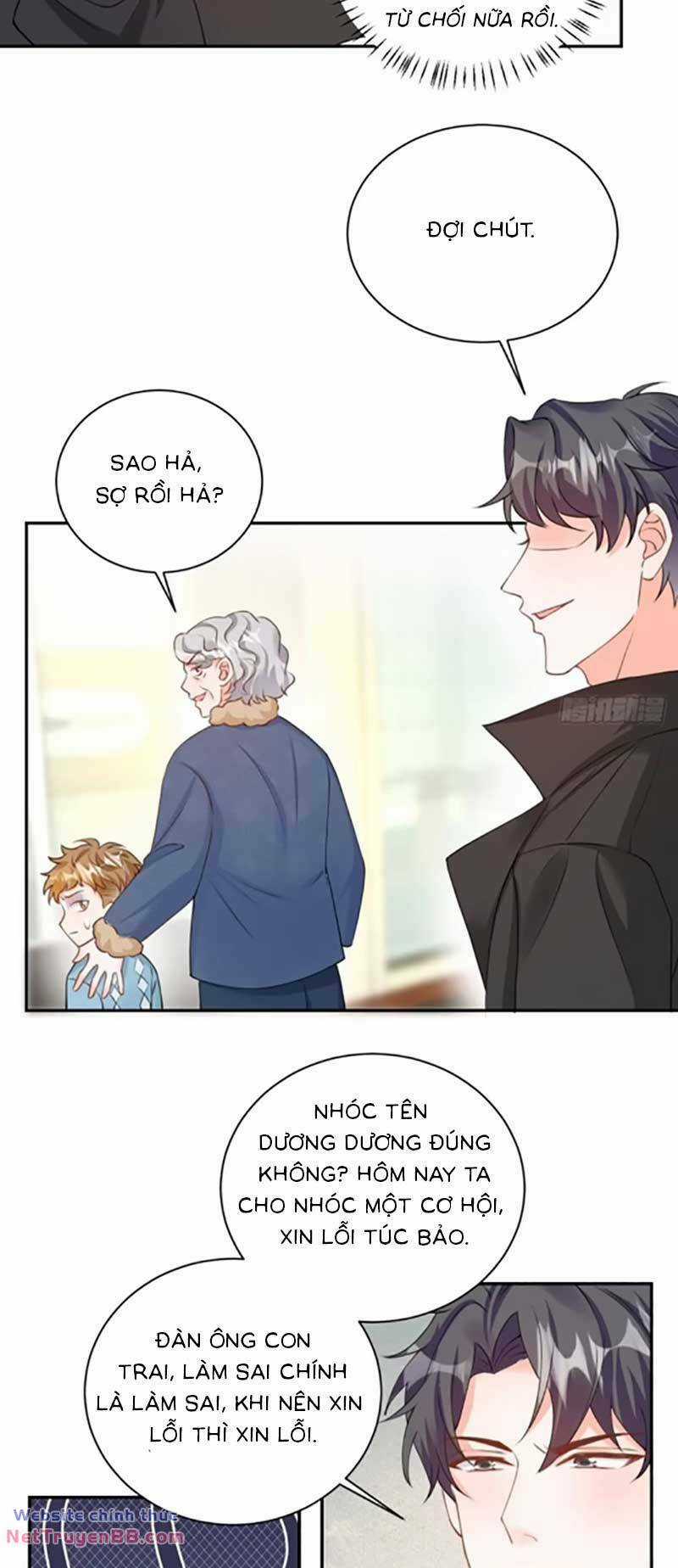 Bé Thóc Đáng Thương Được Tám Người Cậu Tranh Sủng Chapter 66 trang 2