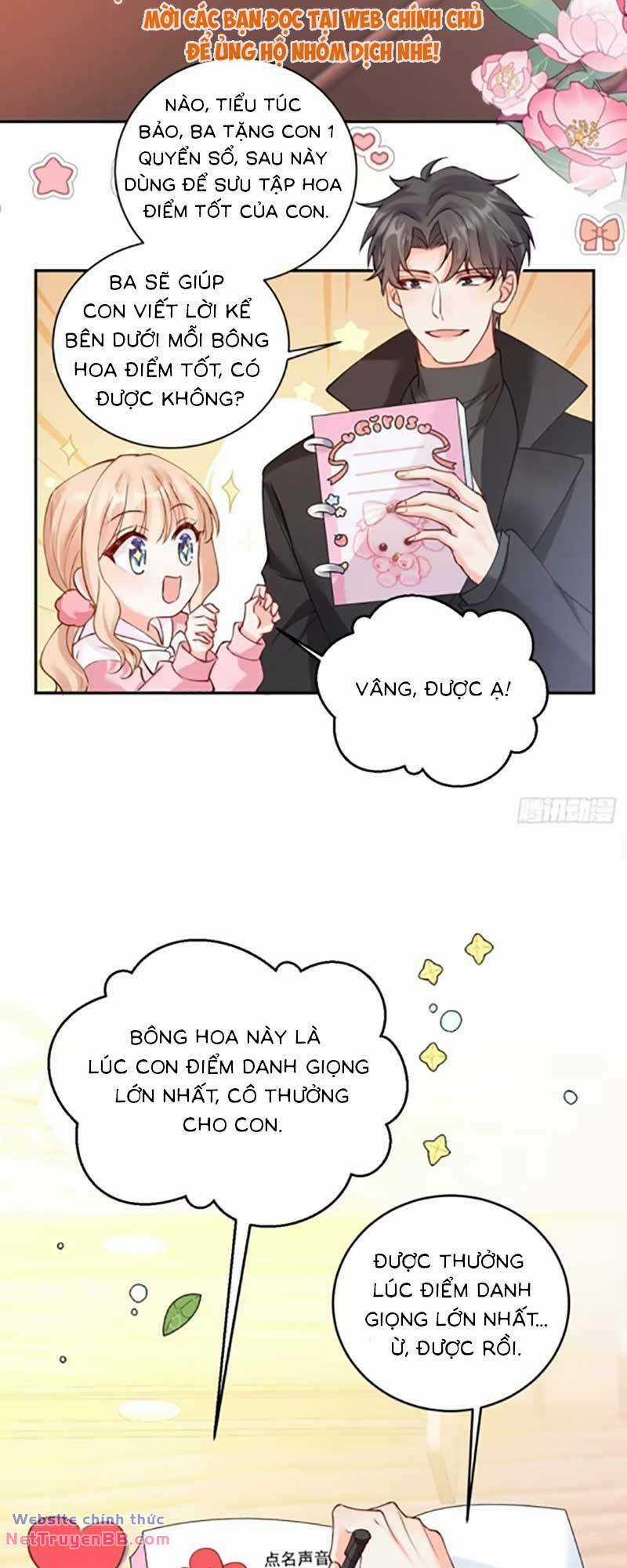 Bé Thóc Đáng Thương Được Tám Người Cậu Tranh Sủng Chapter 66 trang 21