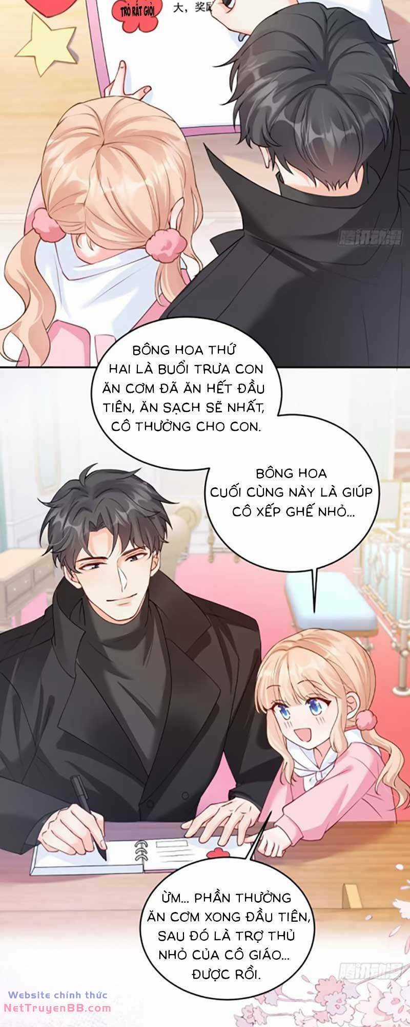 Bé Thóc Đáng Thương Được Tám Người Cậu Tranh Sủng Chapter 66 trang 22