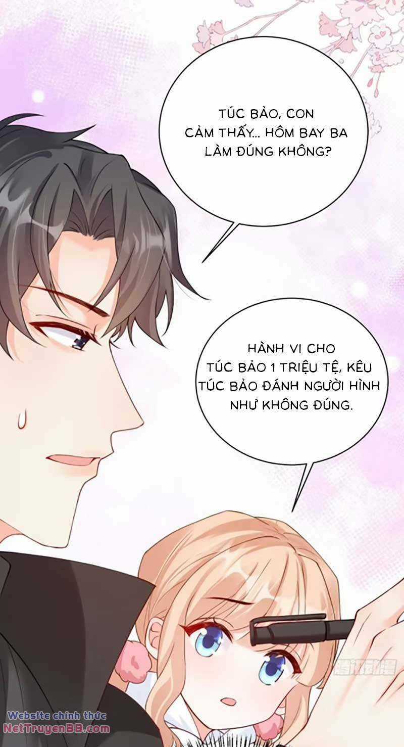 Bé Thóc Đáng Thương Được Tám Người Cậu Tranh Sủng Chapter 66 trang 23