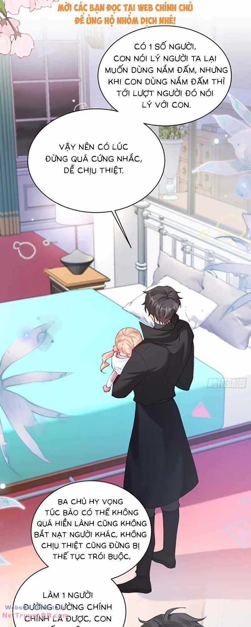 Bé Thóc Đáng Thương Được Tám Người Cậu Tranh Sủng Chapter 66 trang 24