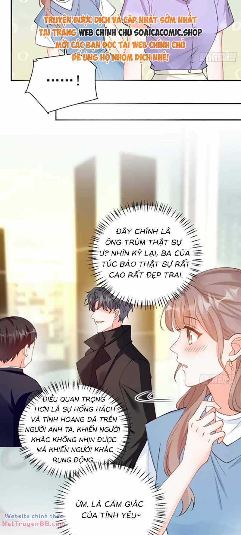 Bé Thóc Đáng Thương Được Tám Người Cậu Tranh Sủng Chapter 66 trang 6