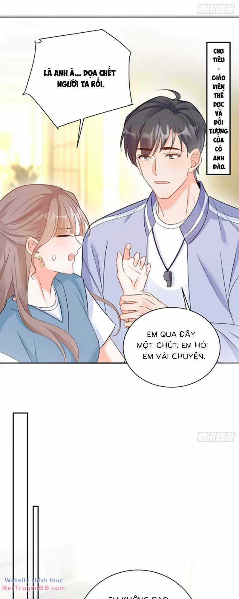 Bé Thóc Đáng Thương Được Tám Người Cậu Tranh Sủng Chapter 66 trang 8