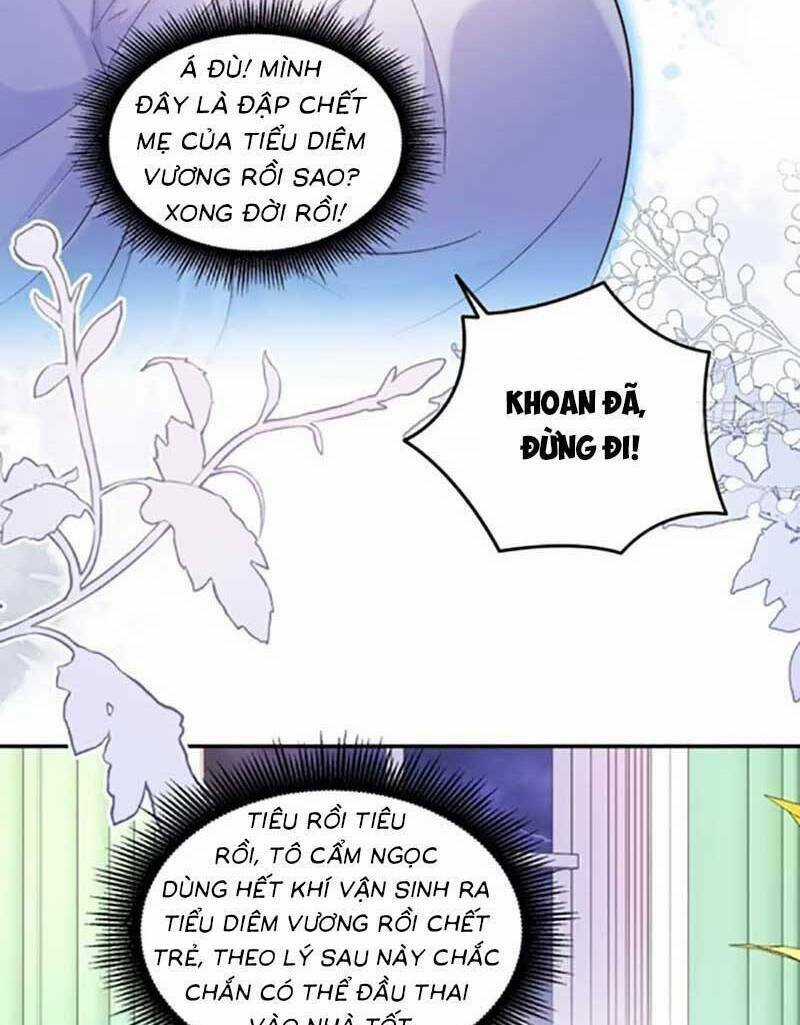 Bé Thóc Đáng Thương Được Tám Người Cậu Tranh Sủng Chapter 67 trang 10