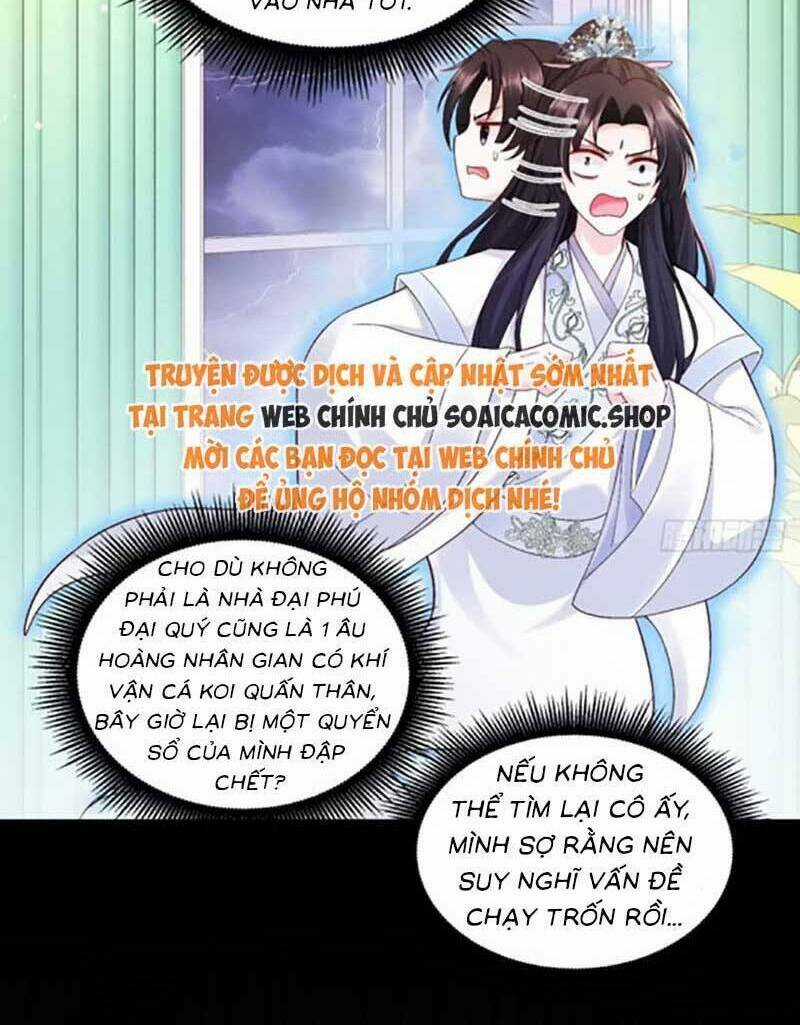 Bé Thóc Đáng Thương Được Tám Người Cậu Tranh Sủng Chapter 67 trang 11