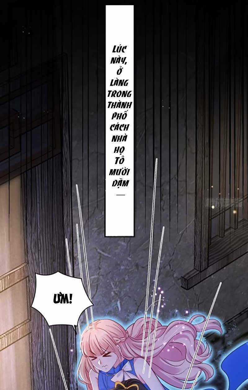 Bé Thóc Đáng Thương Được Tám Người Cậu Tranh Sủng Chapter 67 trang 12