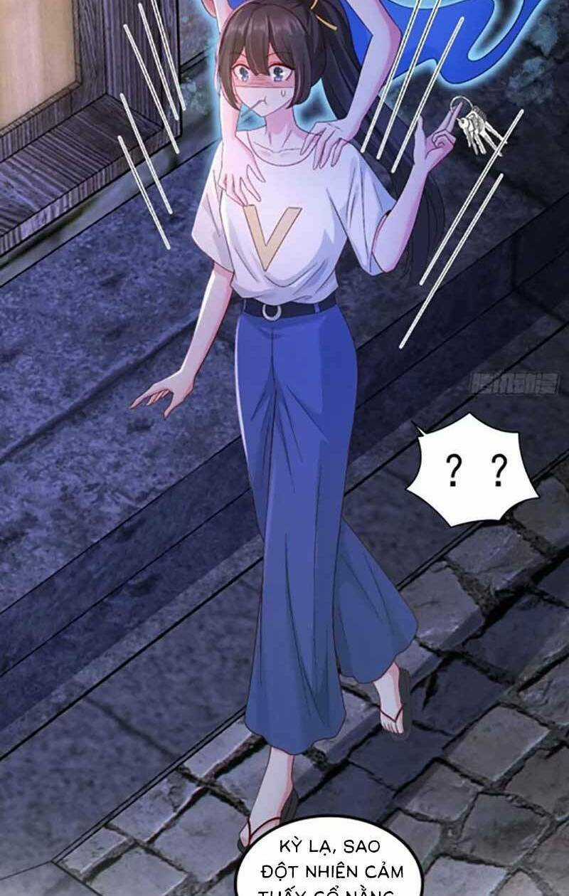 Bé Thóc Đáng Thương Được Tám Người Cậu Tranh Sủng Chapter 67 trang 13