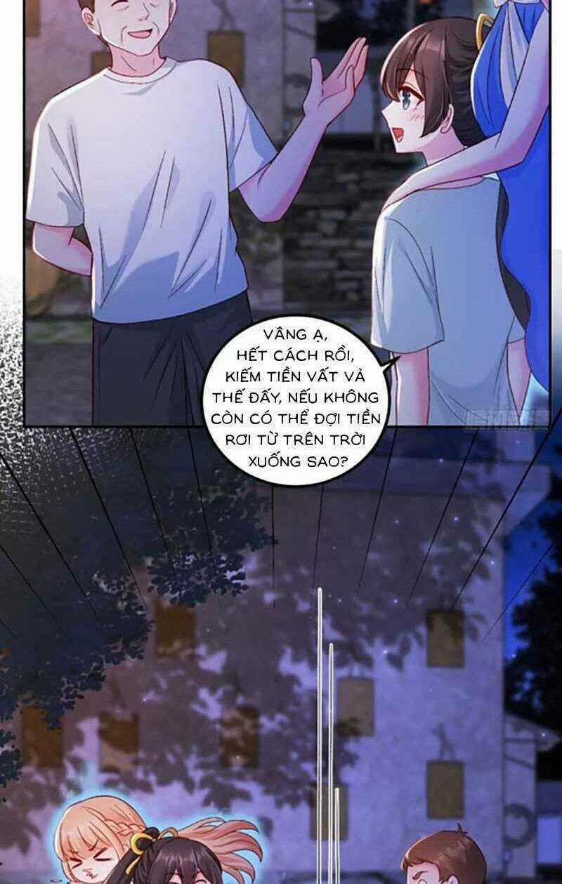 Bé Thóc Đáng Thương Được Tám Người Cậu Tranh Sủng Chapter 67 trang 15