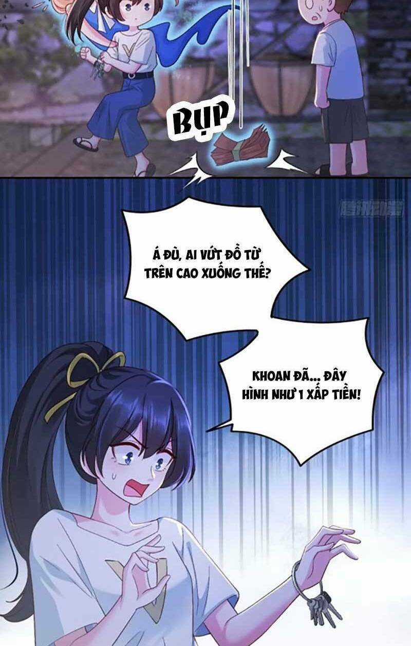 Bé Thóc Đáng Thương Được Tám Người Cậu Tranh Sủng Chapter 67 trang 16