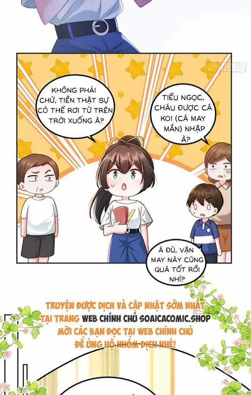 Bé Thóc Đáng Thương Được Tám Người Cậu Tranh Sủng Chapter 67 trang 17