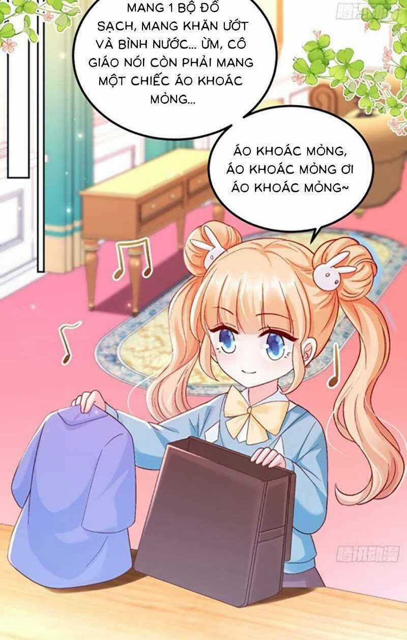 Bé Thóc Đáng Thương Được Tám Người Cậu Tranh Sủng Chapter 67 trang 18