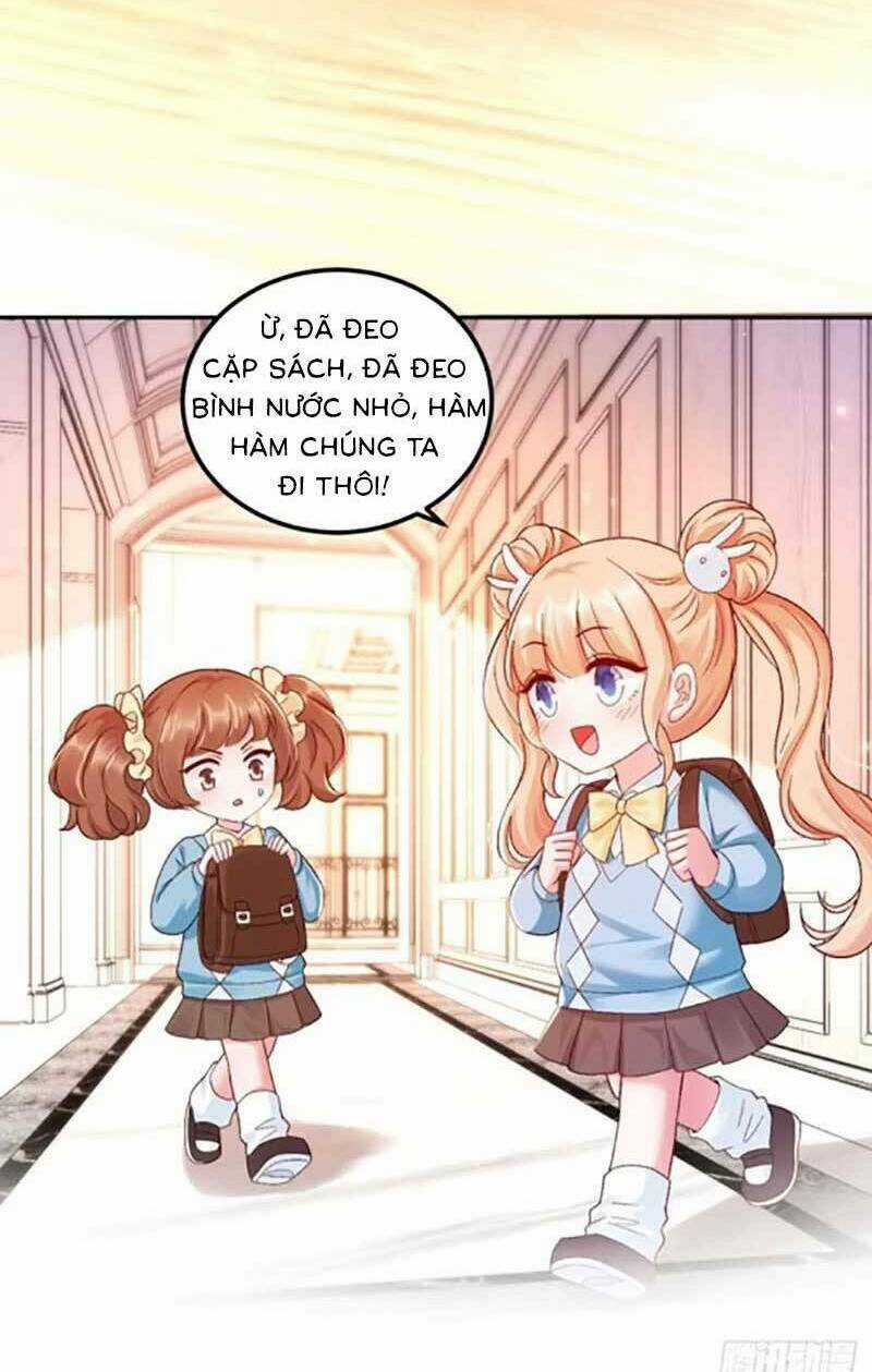 Bé Thóc Đáng Thương Được Tám Người Cậu Tranh Sủng Chapter 67 trang 19