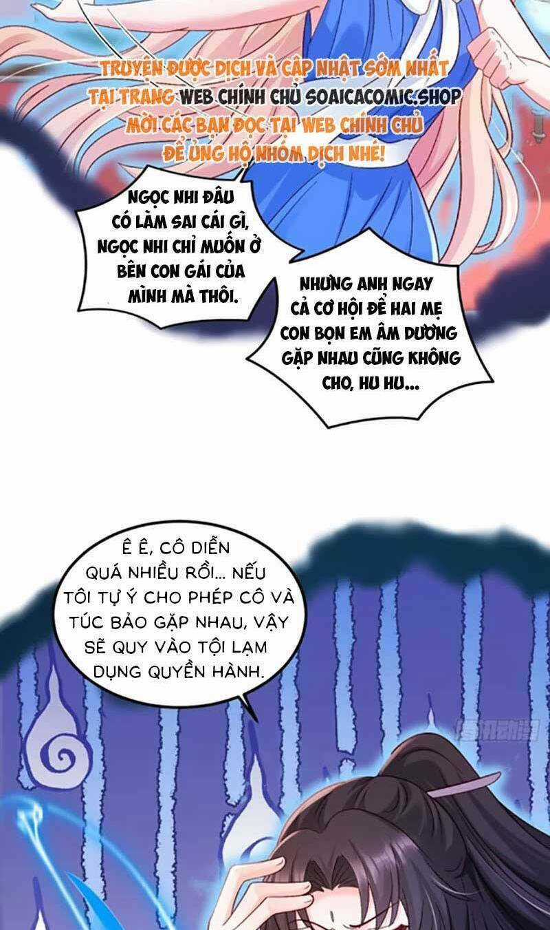 Bé Thóc Đáng Thương Được Tám Người Cậu Tranh Sủng Chapter 67 trang 2