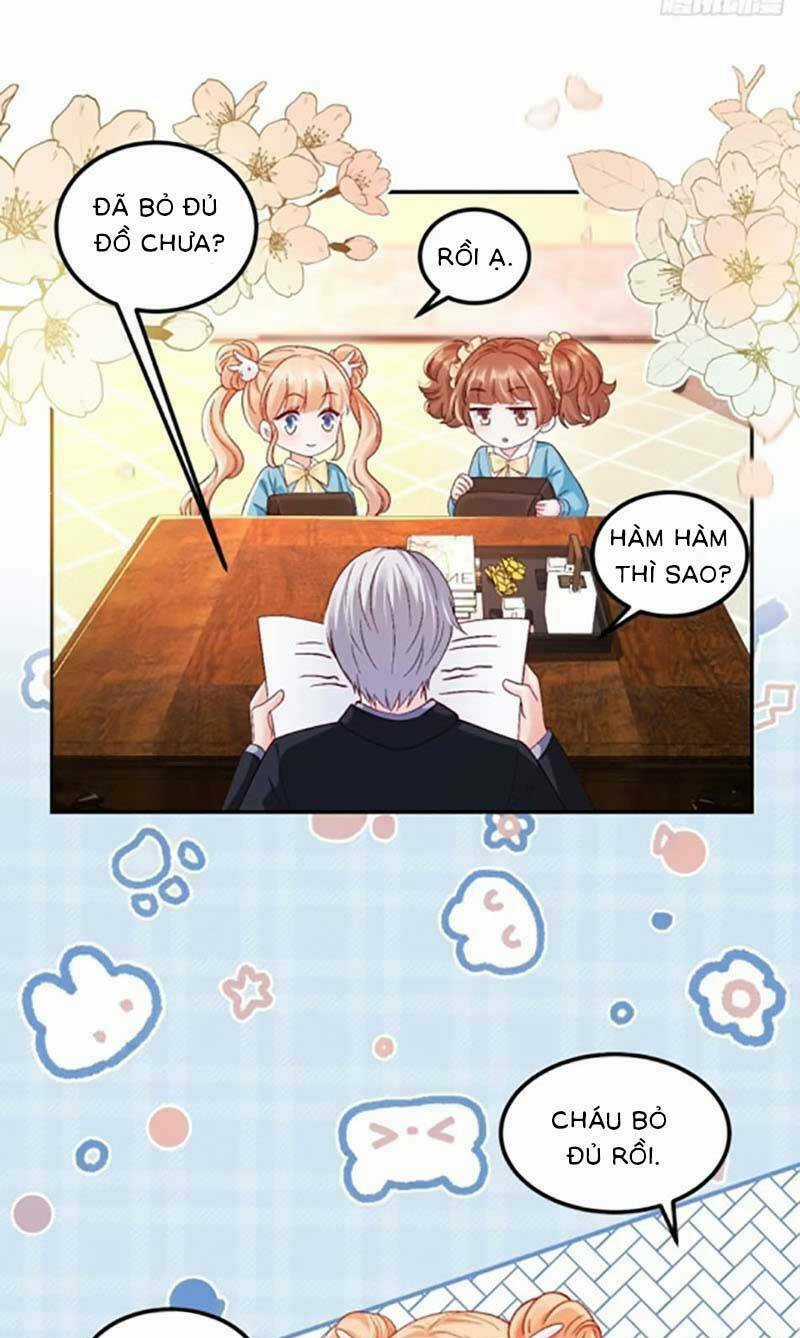 Bé Thóc Đáng Thương Được Tám Người Cậu Tranh Sủng Chapter 67 trang 20