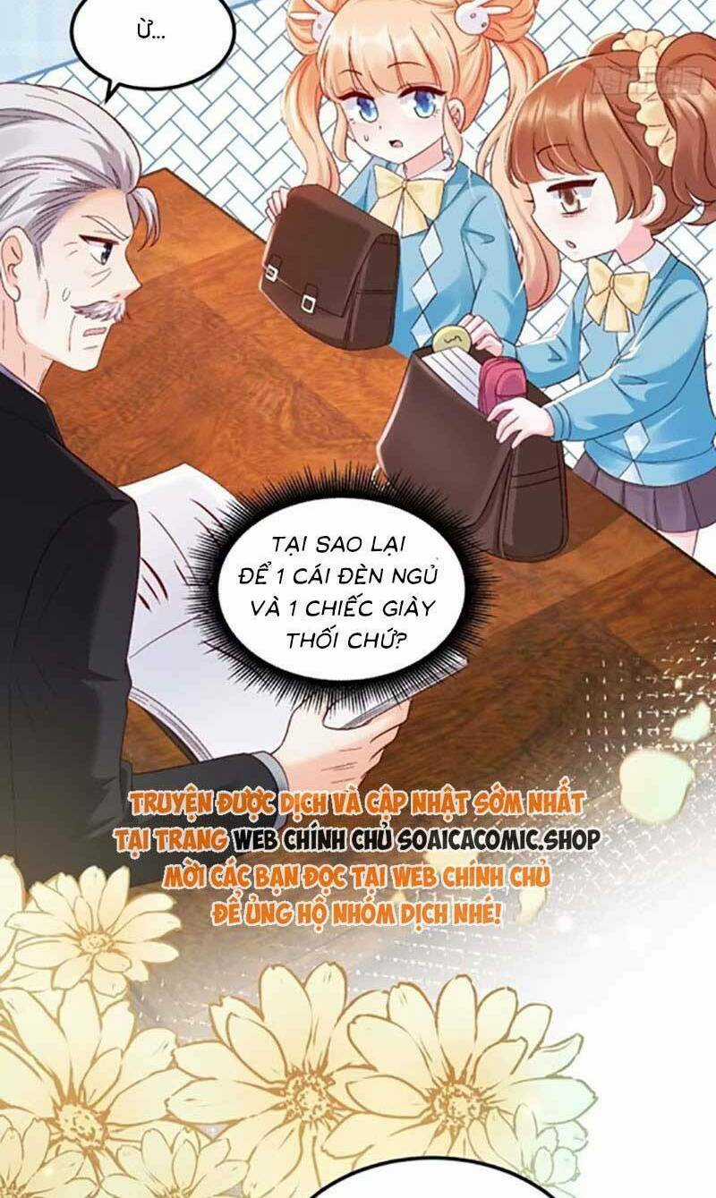 Bé Thóc Đáng Thương Được Tám Người Cậu Tranh Sủng Chapter 67 trang 21