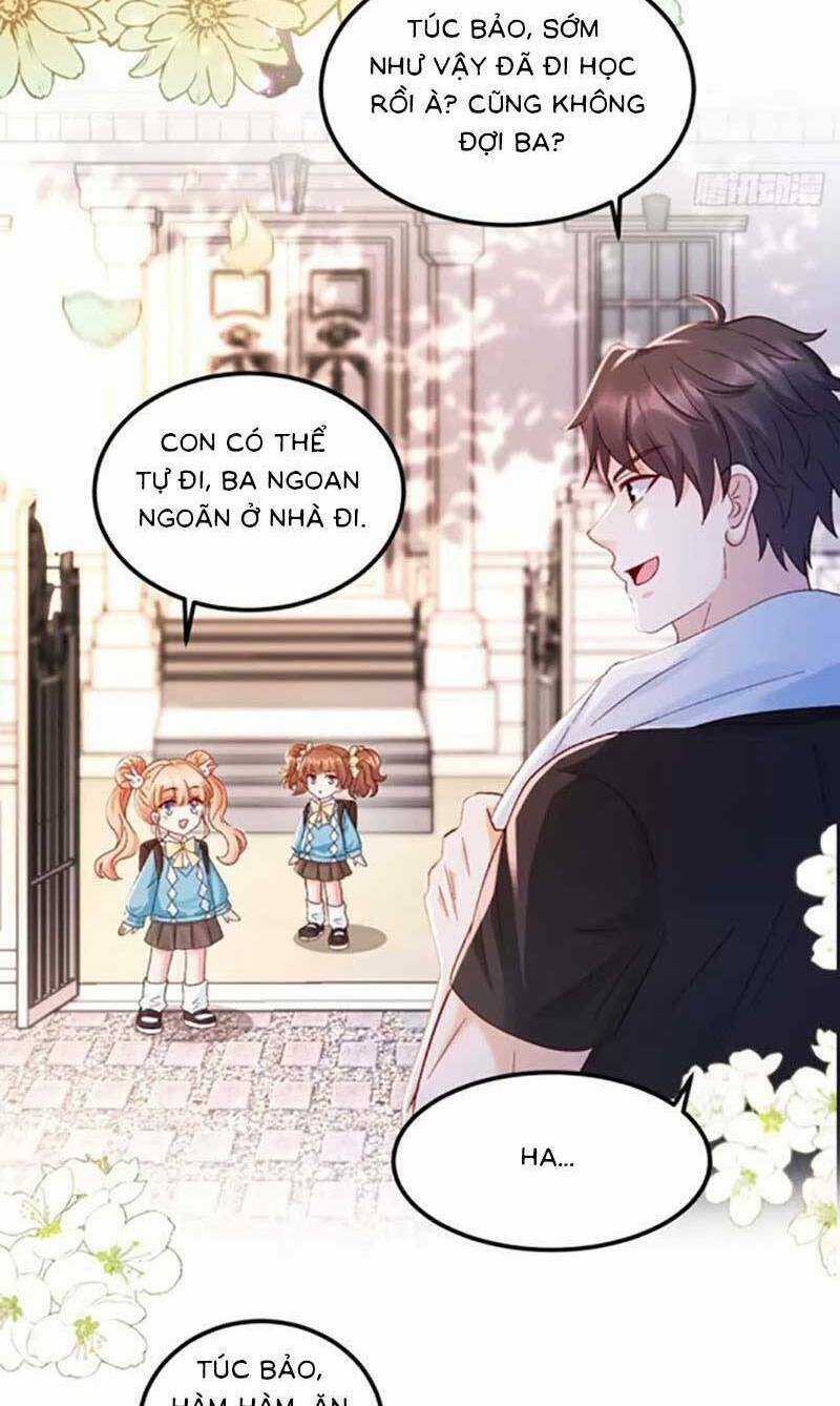 Bé Thóc Đáng Thương Được Tám Người Cậu Tranh Sủng Chapter 67 trang 22