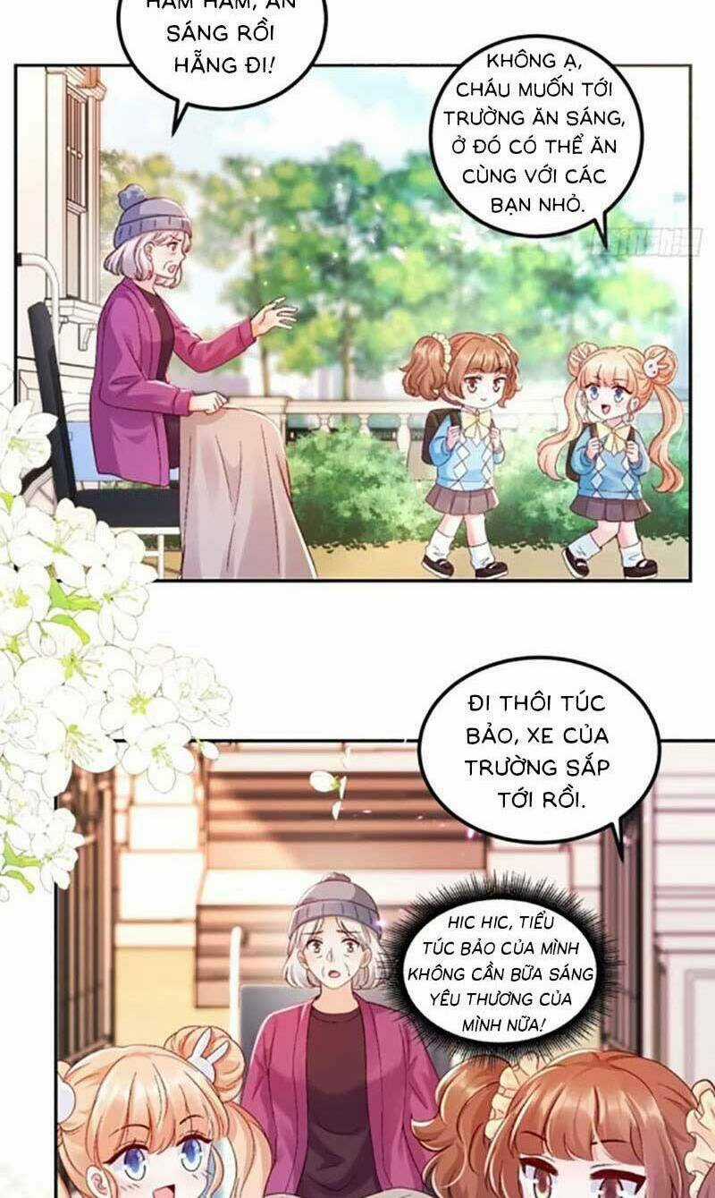 Bé Thóc Đáng Thương Được Tám Người Cậu Tranh Sủng Chapter 67 trang 23