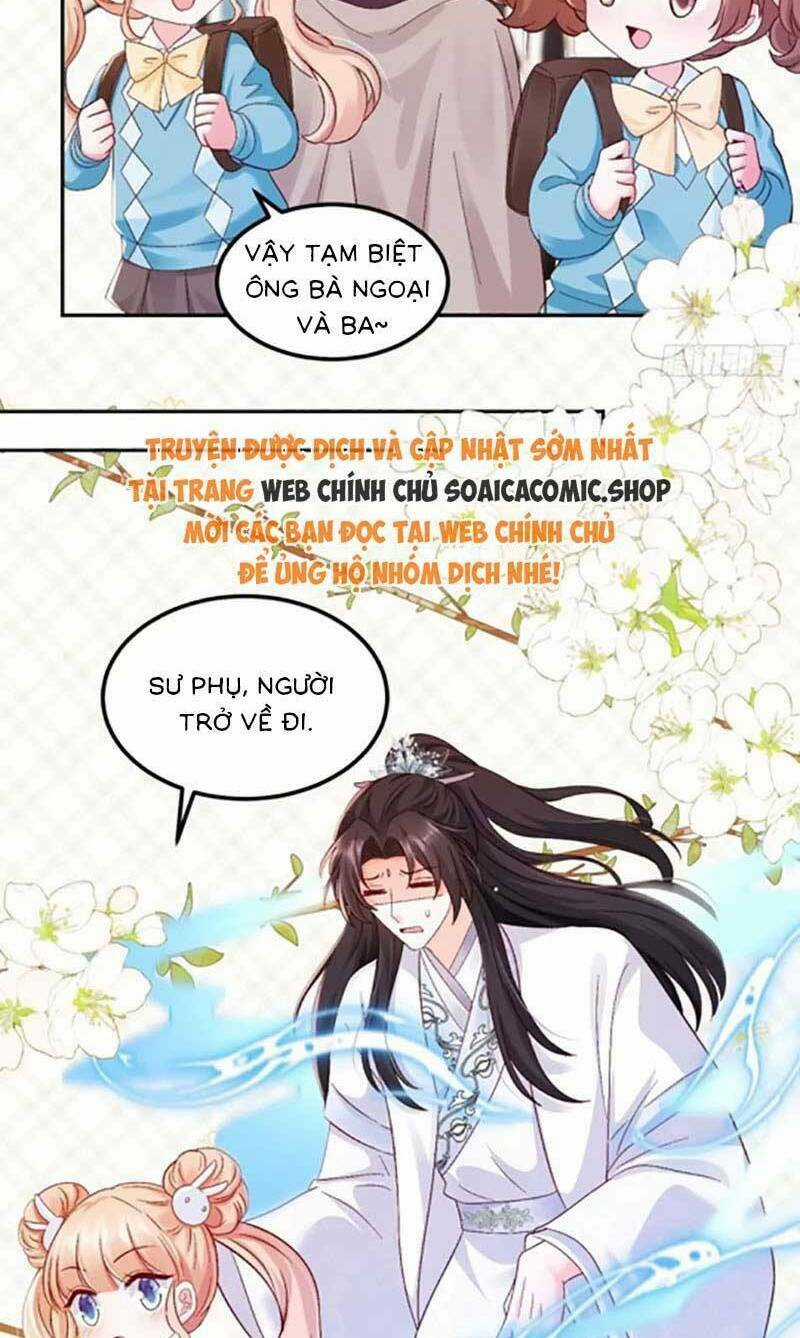 Bé Thóc Đáng Thương Được Tám Người Cậu Tranh Sủng Chapter 67 trang 24