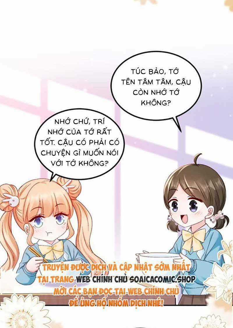 Bé Thóc Đáng Thương Được Tám Người Cậu Tranh Sủng Chapter 67 trang 28