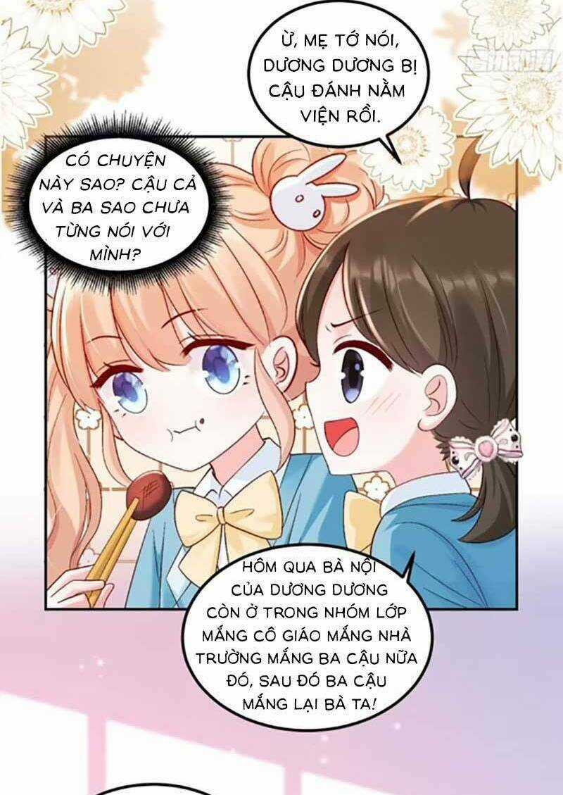 Bé Thóc Đáng Thương Được Tám Người Cậu Tranh Sủng Chapter 67 trang 29