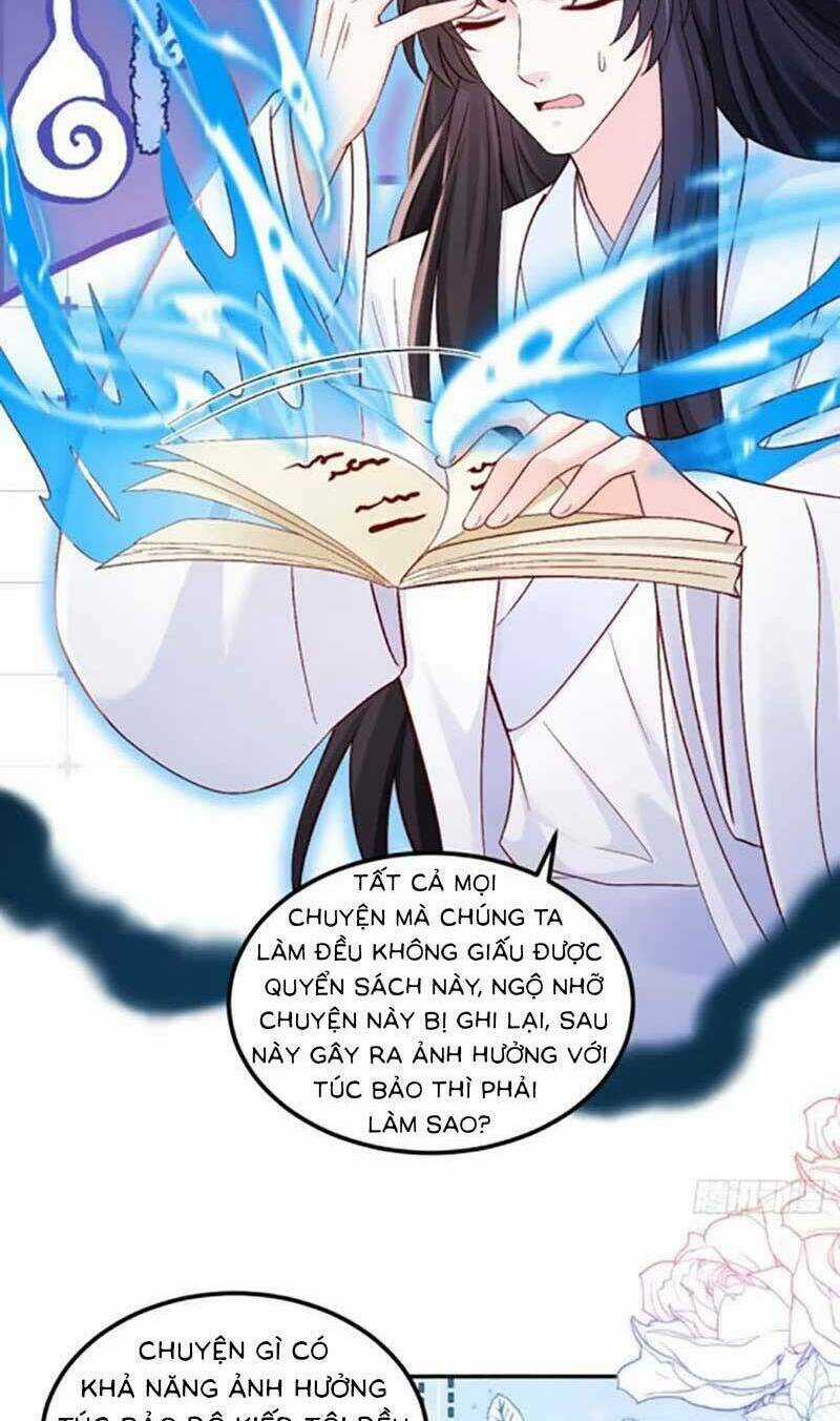 Bé Thóc Đáng Thương Được Tám Người Cậu Tranh Sủng Chapter 67 trang 3