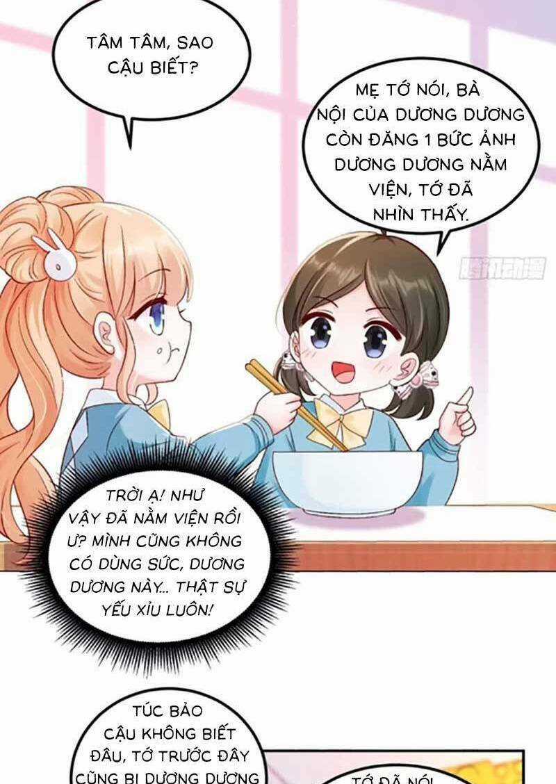 Bé Thóc Đáng Thương Được Tám Người Cậu Tranh Sủng Chapter 67 trang 30