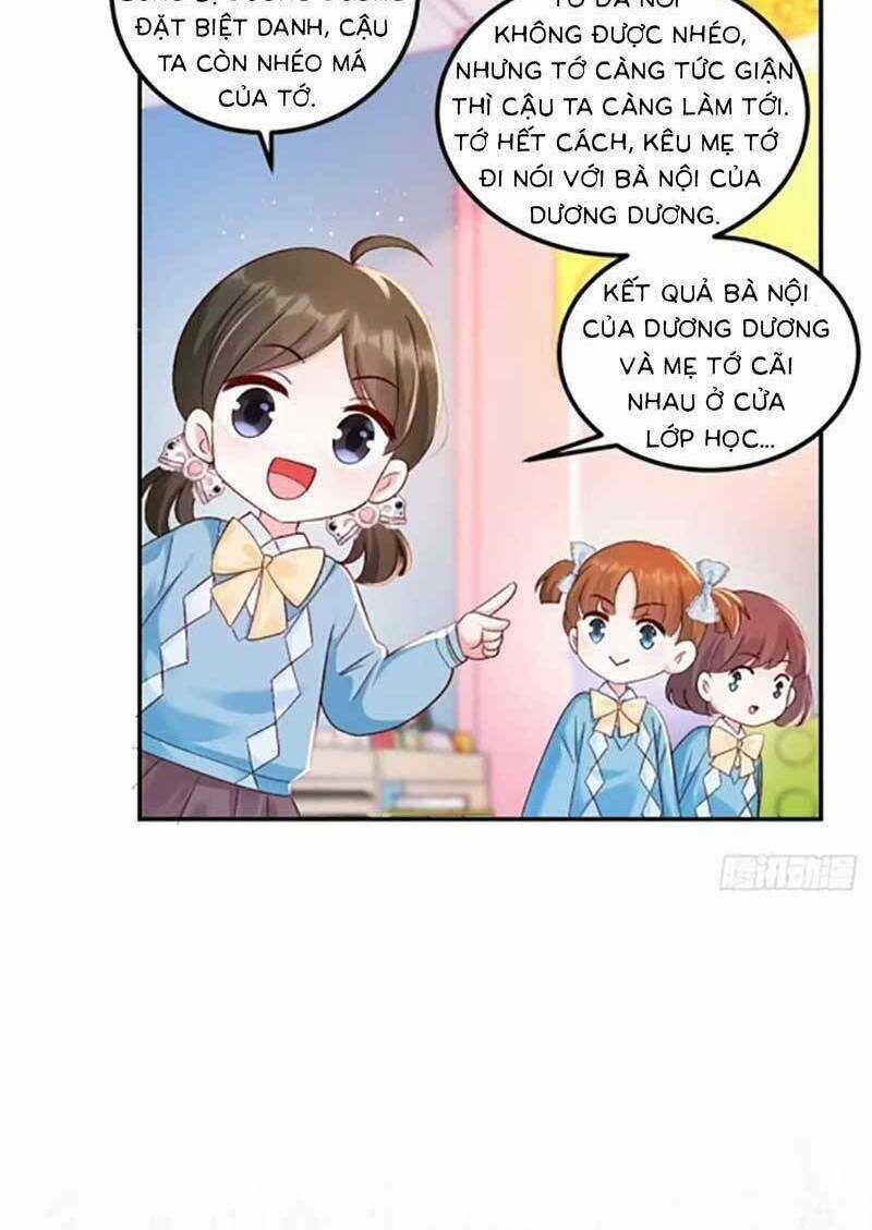 Bé Thóc Đáng Thương Được Tám Người Cậu Tranh Sủng Chapter 67 trang 31