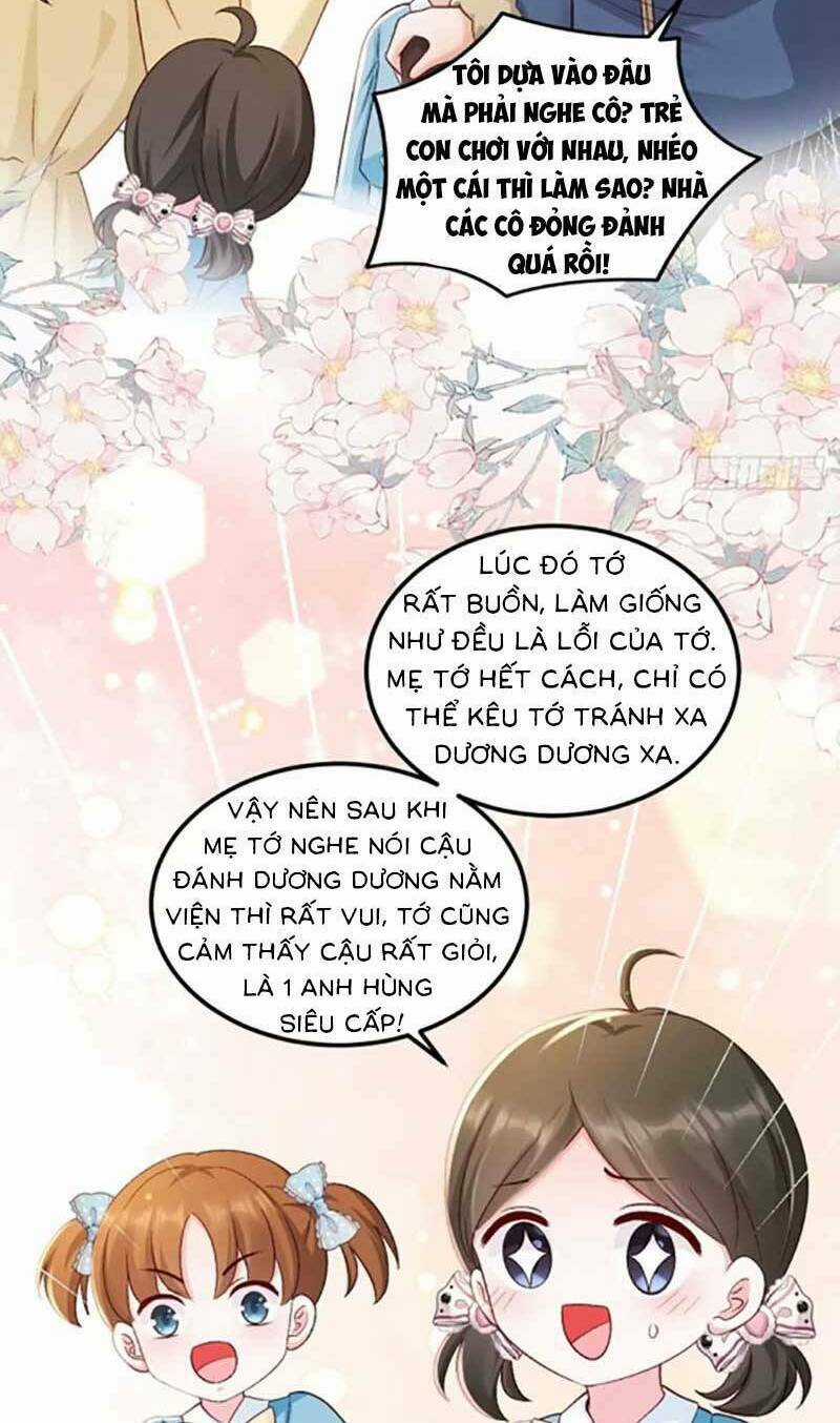 Bé Thóc Đáng Thương Được Tám Người Cậu Tranh Sủng Chapter 67 trang 33