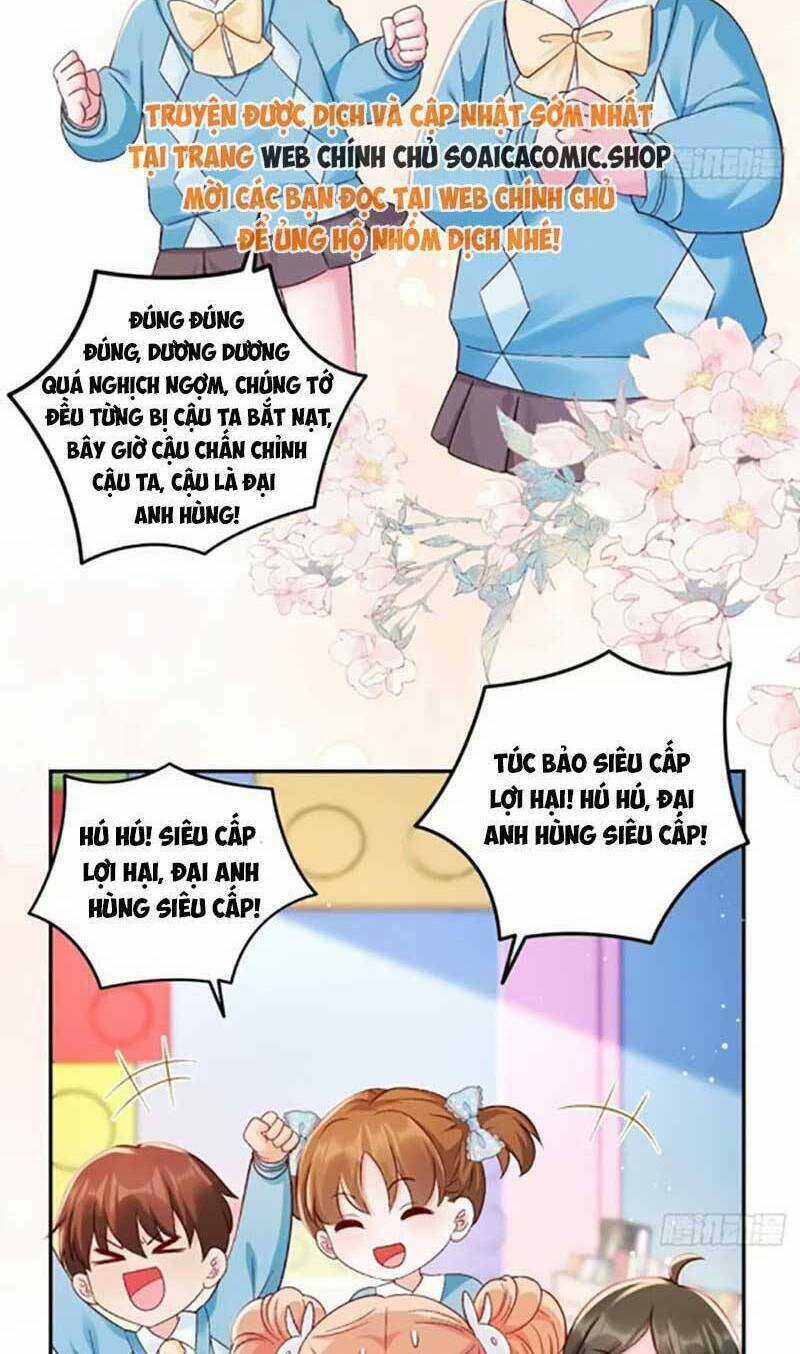 Bé Thóc Đáng Thương Được Tám Người Cậu Tranh Sủng Chapter 67 trang 34