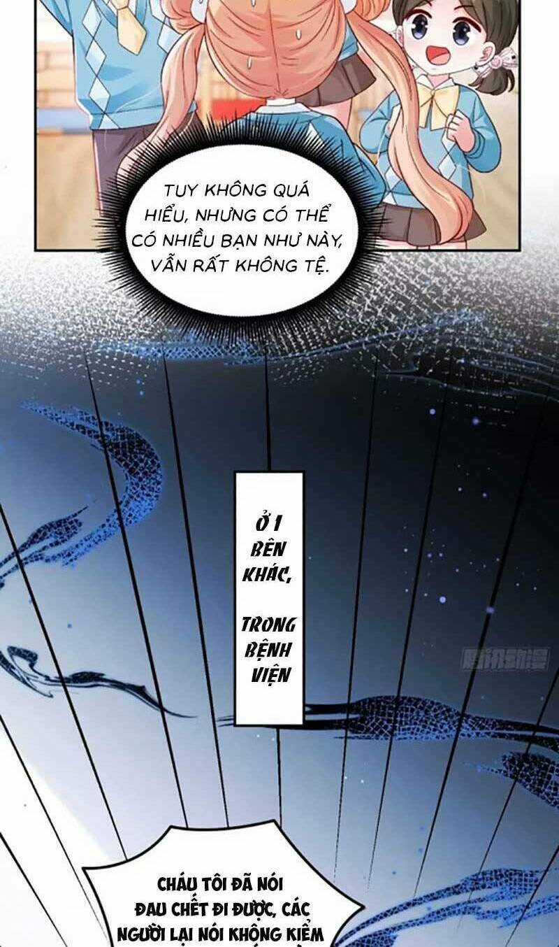 Bé Thóc Đáng Thương Được Tám Người Cậu Tranh Sủng Chapter 67 trang 35