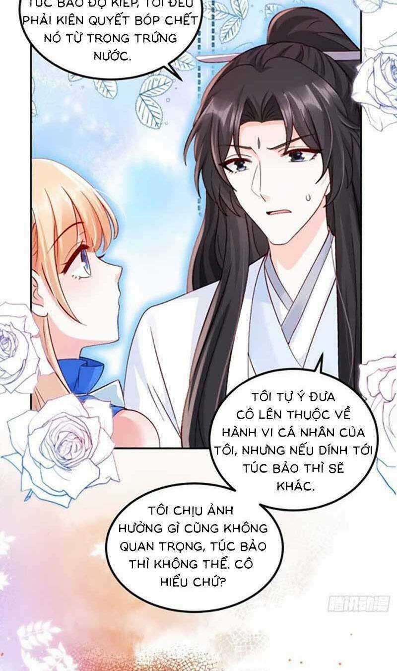 Bé Thóc Đáng Thương Được Tám Người Cậu Tranh Sủng Chapter 67 trang 4