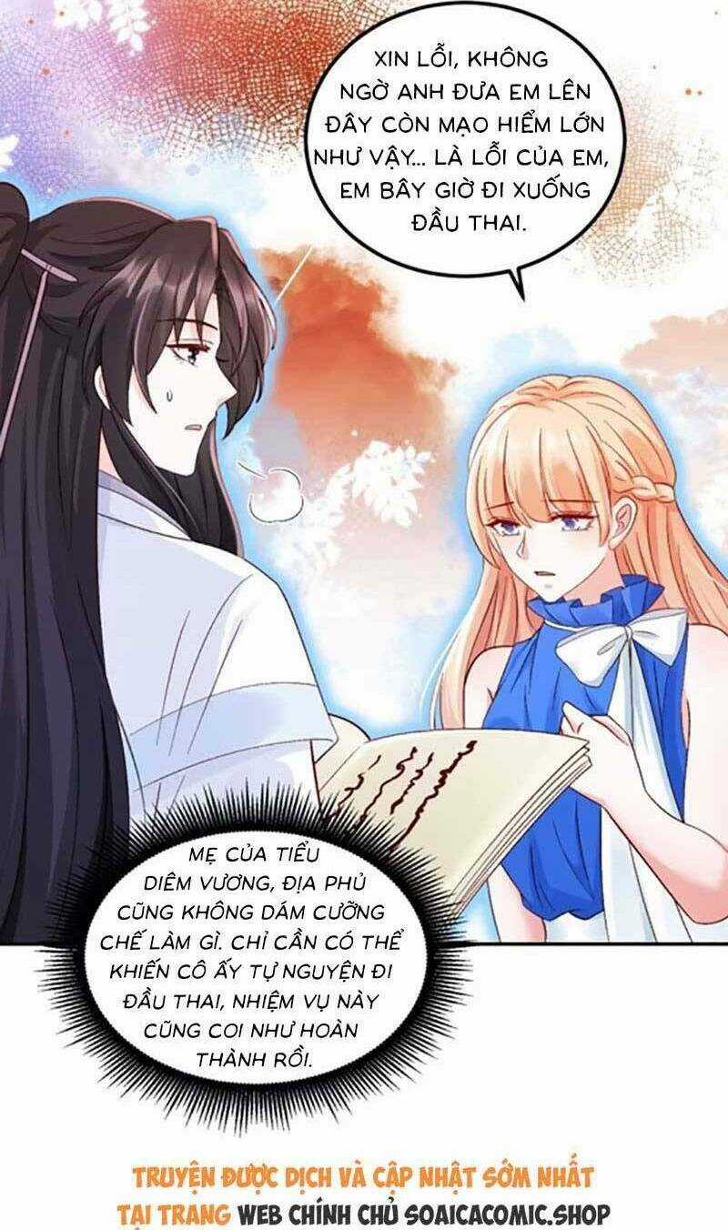 Bé Thóc Đáng Thương Được Tám Người Cậu Tranh Sủng Chapter 67 trang 5