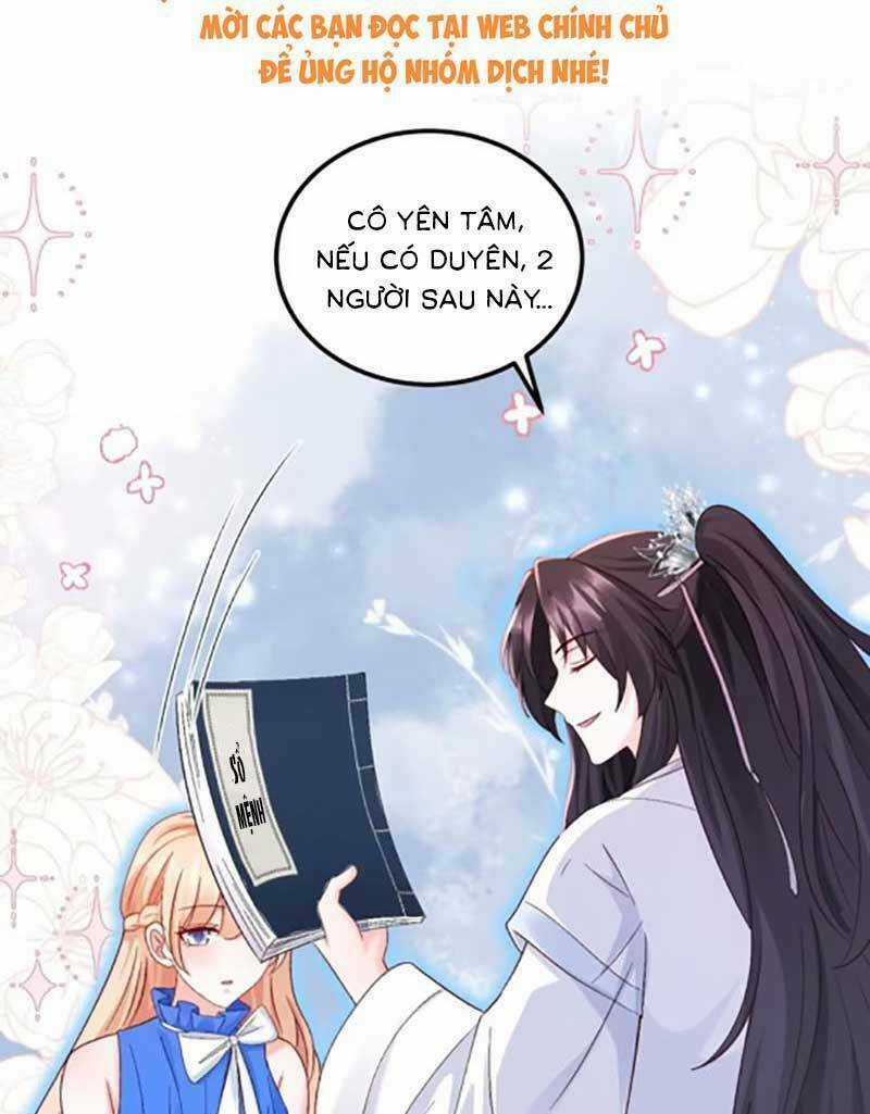 Bé Thóc Đáng Thương Được Tám Người Cậu Tranh Sủng Chapter 67 trang 6