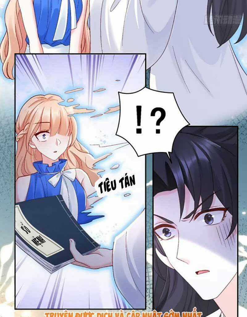 Bé Thóc Đáng Thương Được Tám Người Cậu Tranh Sủng Chapter 67 trang 7