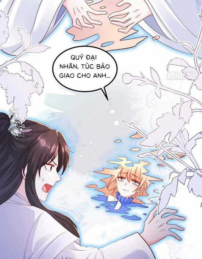 Bé Thóc Đáng Thương Được Tám Người Cậu Tranh Sủng Chapter 67 trang 9