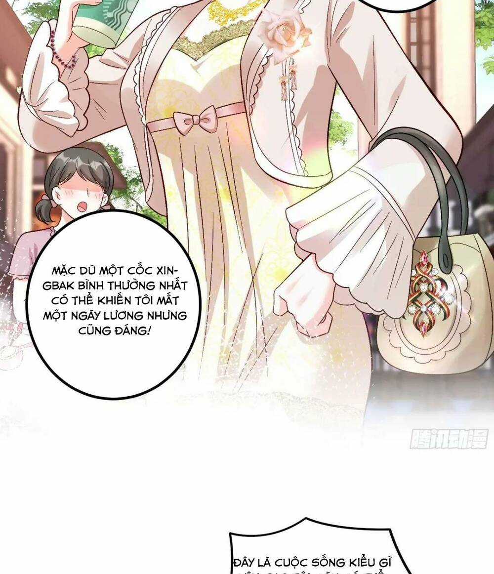 Bé Thóc Đáng Thương Được Tám Người Cậu Tranh Sủng Chapter 68 trang 14